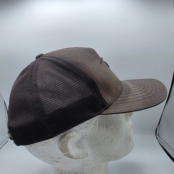 Rip Curl High Profile Tepan Adults Gray Trucker Hat Casual Outdoors Beach Nice - Picture 4 of 9